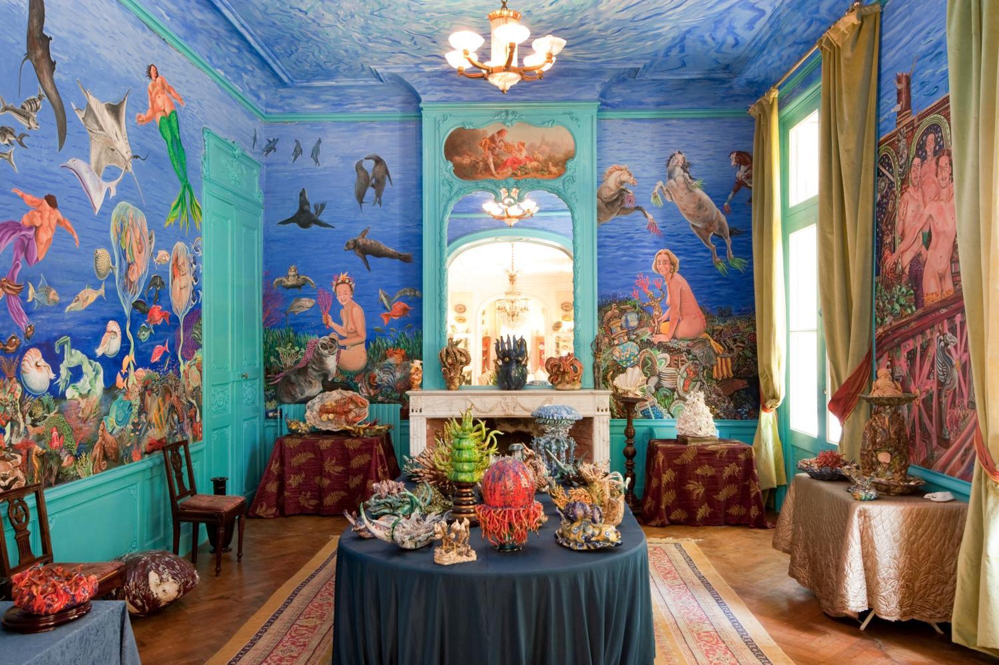 Chateau De Raissac เบซิเยร์ ภายนอก รูปภาพ
