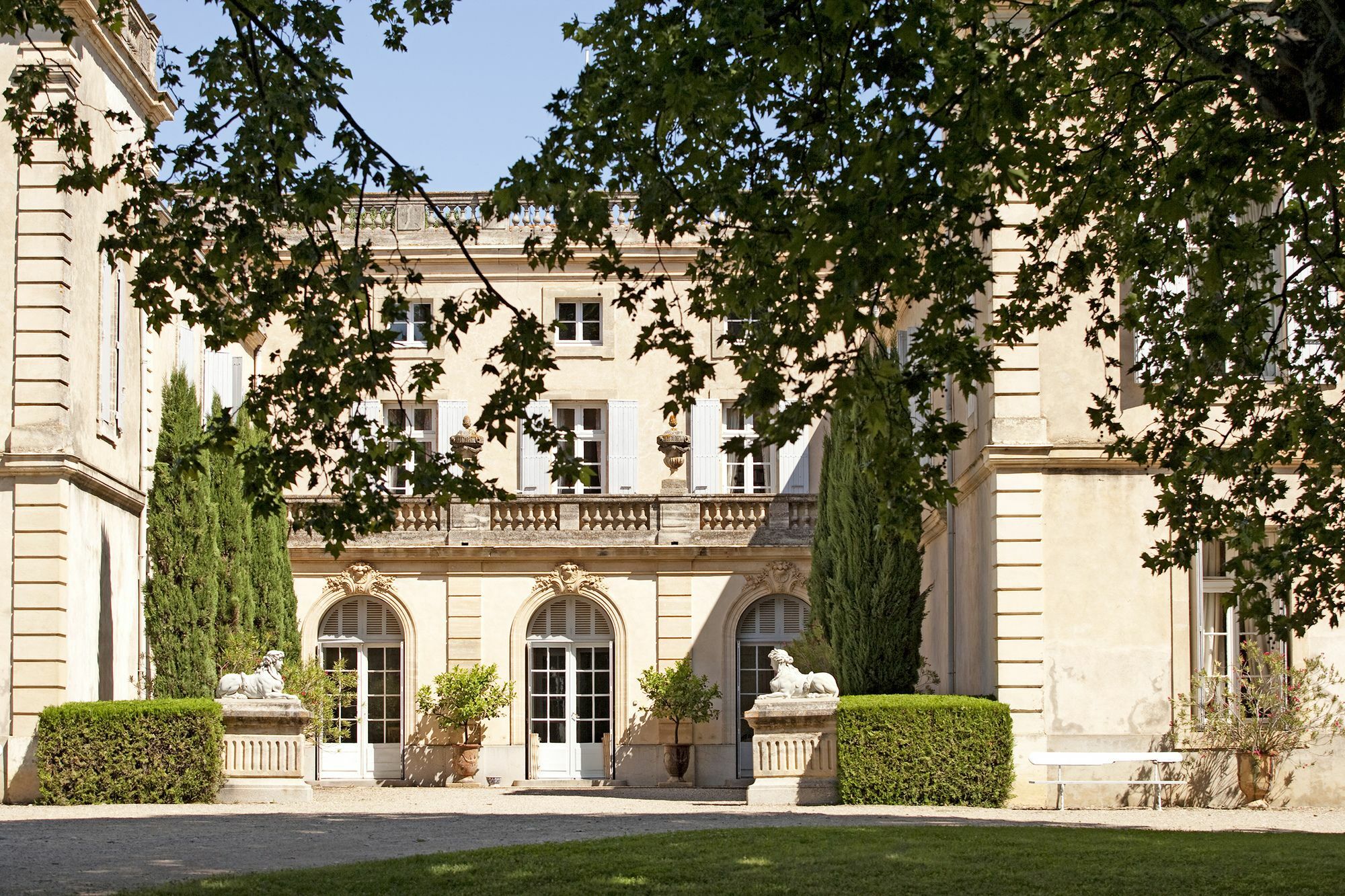 Chateau De Raissac เบซิเยร์ ภายนอก รูปภาพ